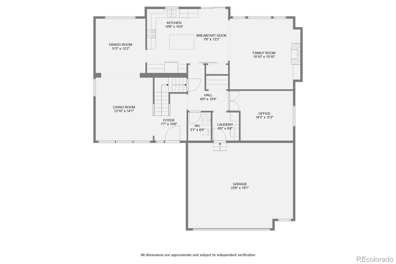 MLS Image #27 for 9412  cody drive,westminster, Colorado