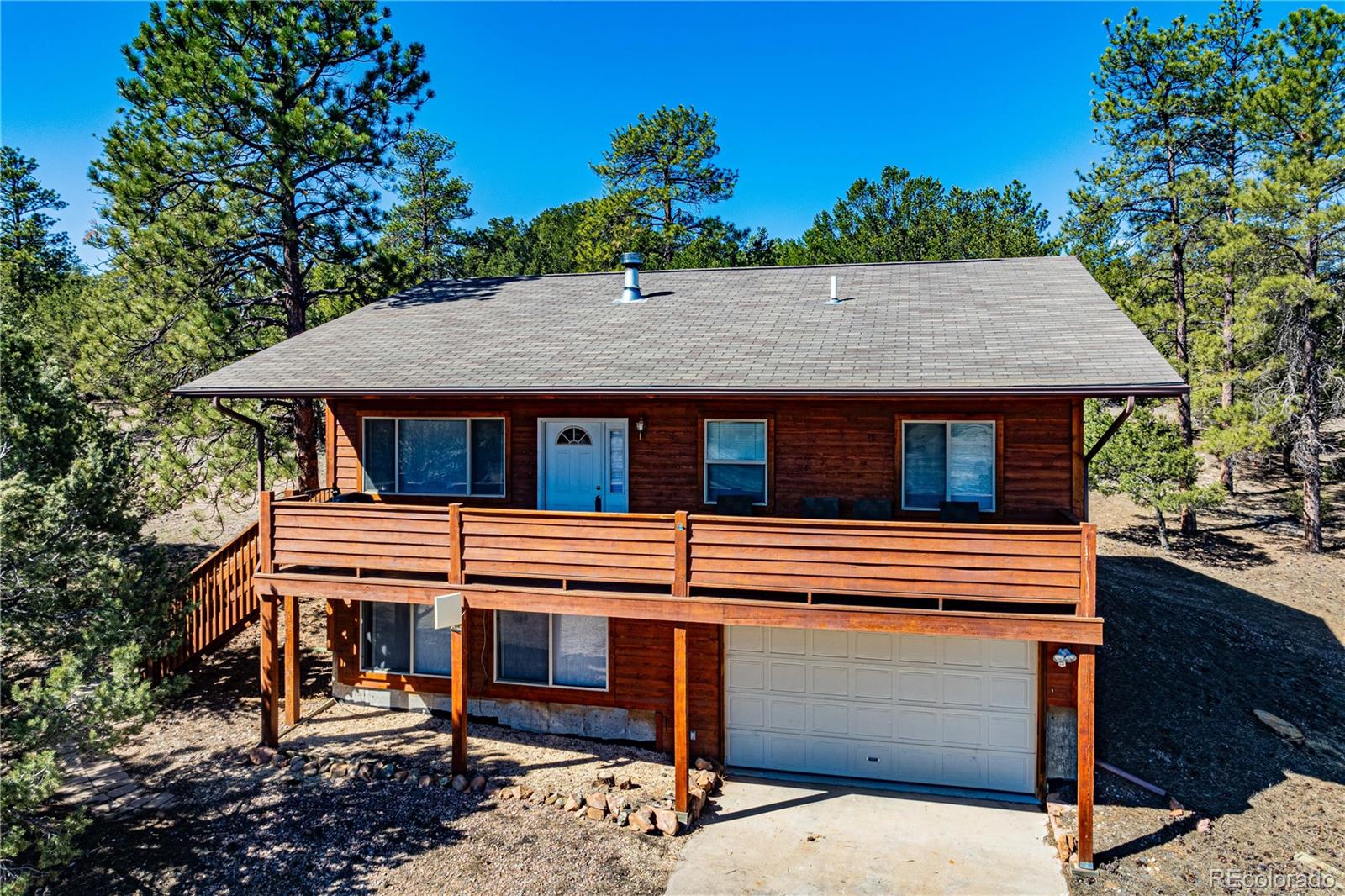 MLS Image #0 for 443  harmon drive,cotopaxi, Colorado