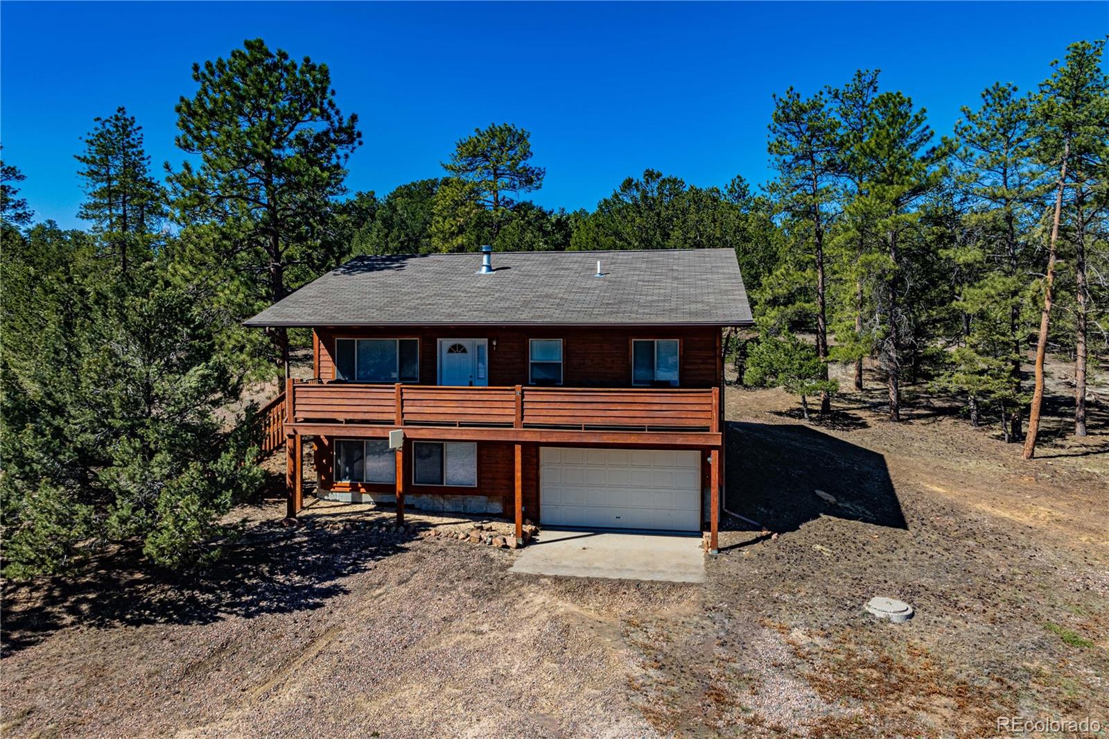 MLS Image #2 for 443  harmon drive,cotopaxi, Colorado