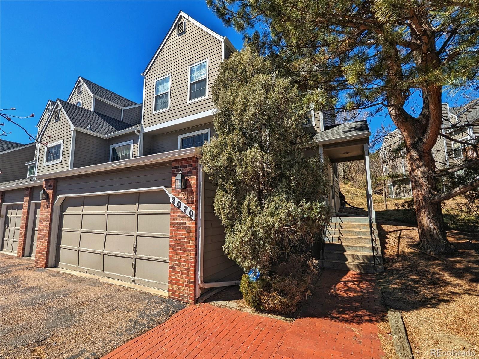 MLS Image #0 for 2070  palm drive,colorado springs, Colorado