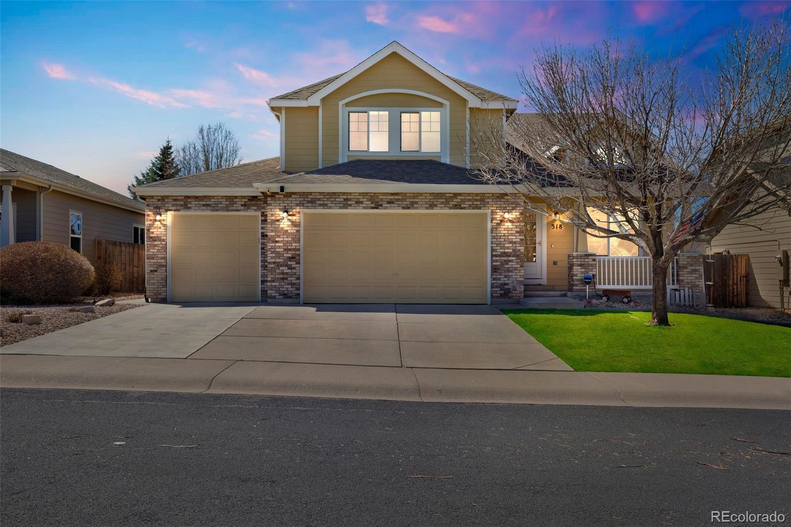 MLS Image #1 for 318  fossil drive,johnstown, Colorado