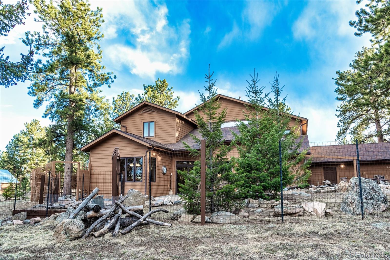 MLS Image #42 for 563  old corral road,bailey, Colorado