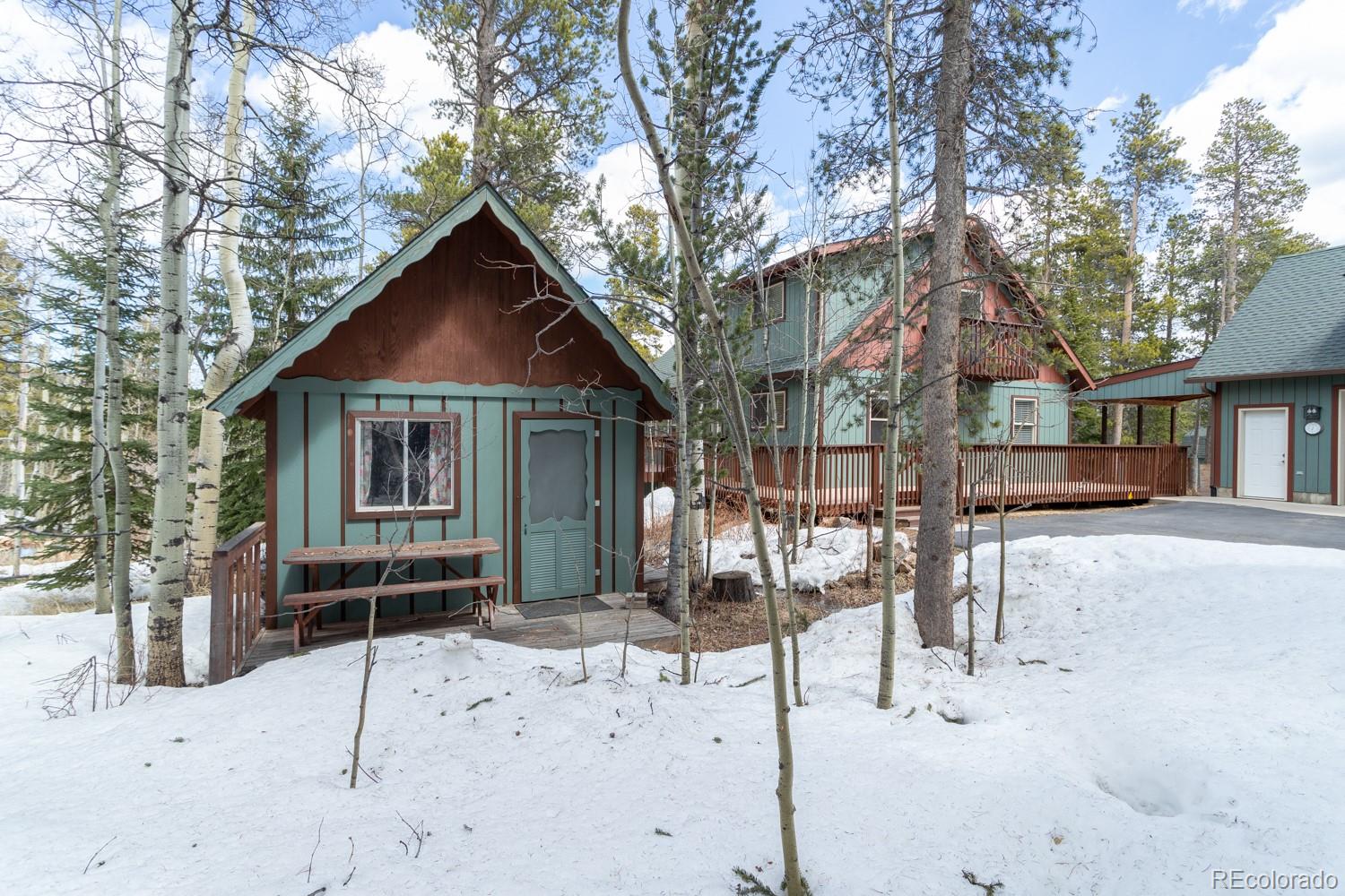 CMA Image for 866  lodge pole drive,Black Hawk, Colorado