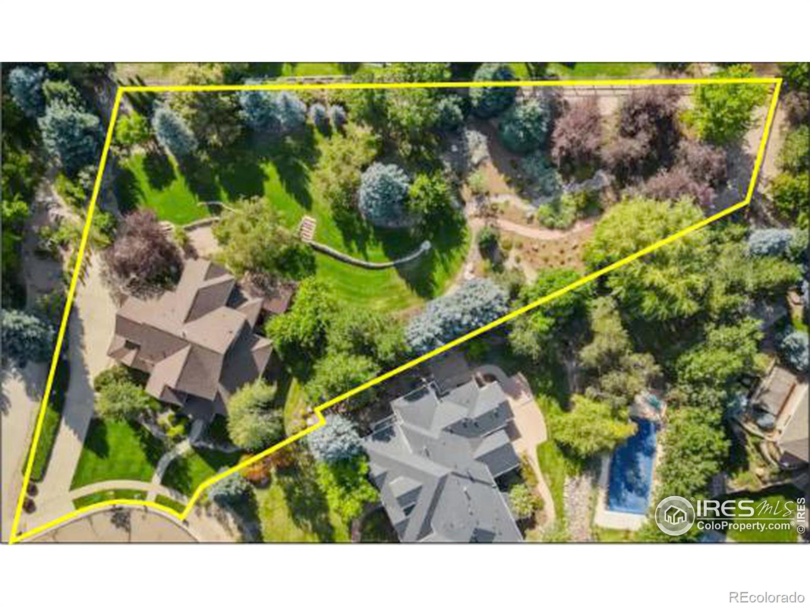 MLS Image #1 for 2370  hillside terrace,lafayette, Colorado