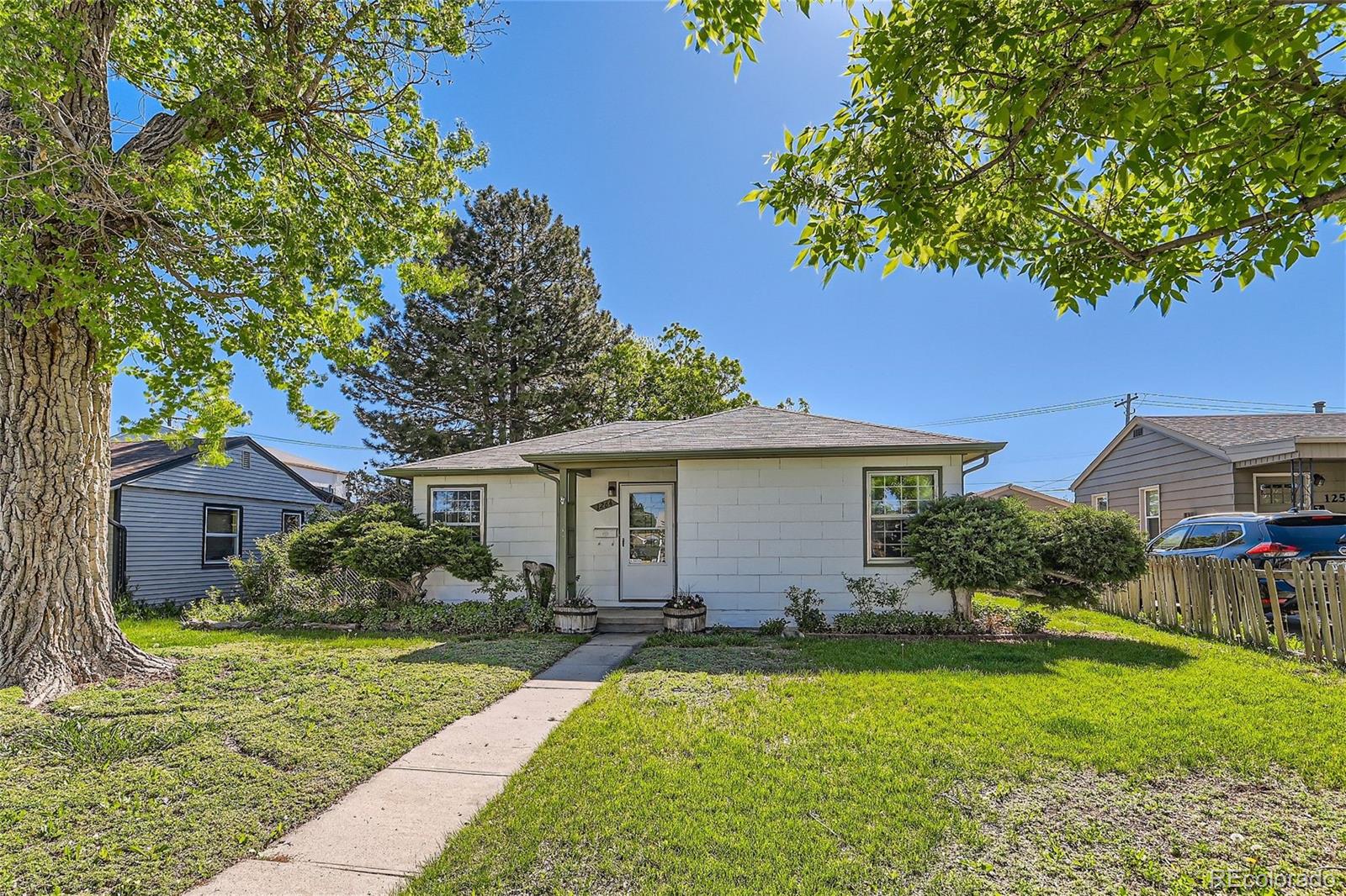 MLS Image #0 for 1264  newark street,aurora, Colorado