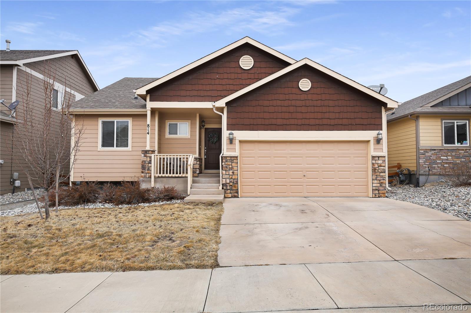 MLS Image #0 for 814  deschutes drive,colorado springs, Colorado