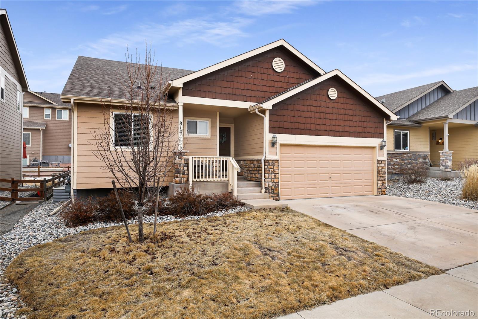 CMA Image for 814  Deschutes Drive,Colorado Springs, Colorado