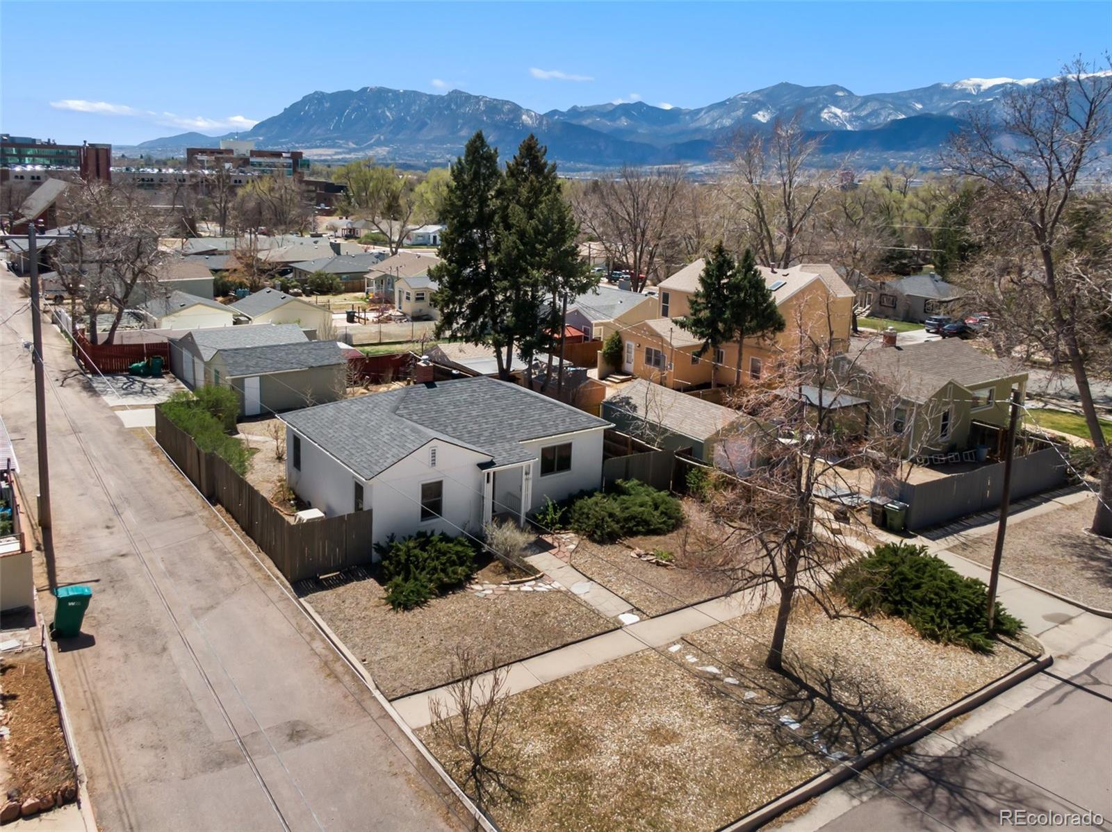 MLS Image #4 for 1511 e dale street,colorado springs, Colorado