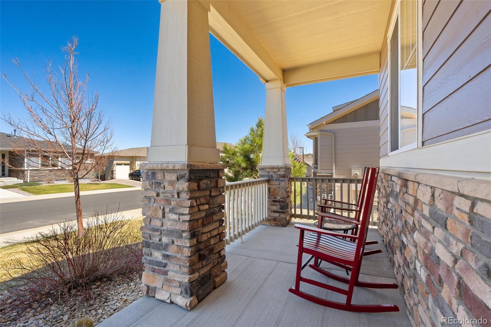 MLS Image #2 for 1274  bonnyton place,castle rock, Colorado