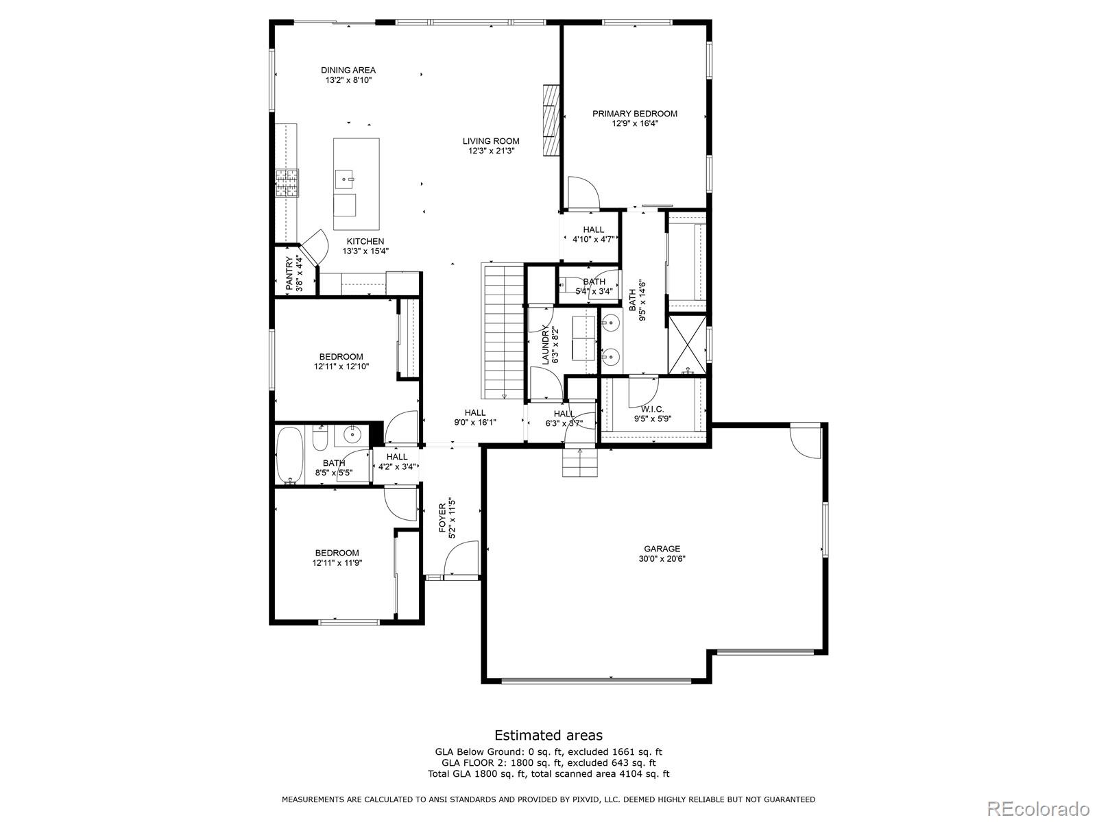 MLS Image #47 for 1274  bonnyton place,castle rock, Colorado