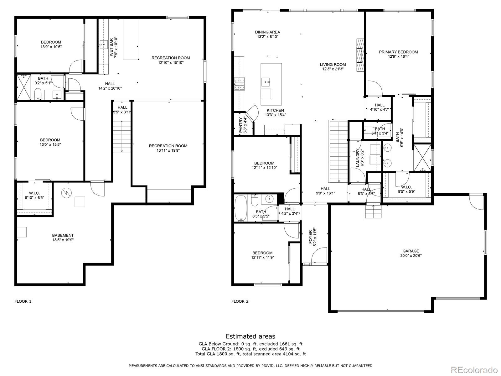 MLS Image #49 for 1274  bonnyton place,castle rock, Colorado