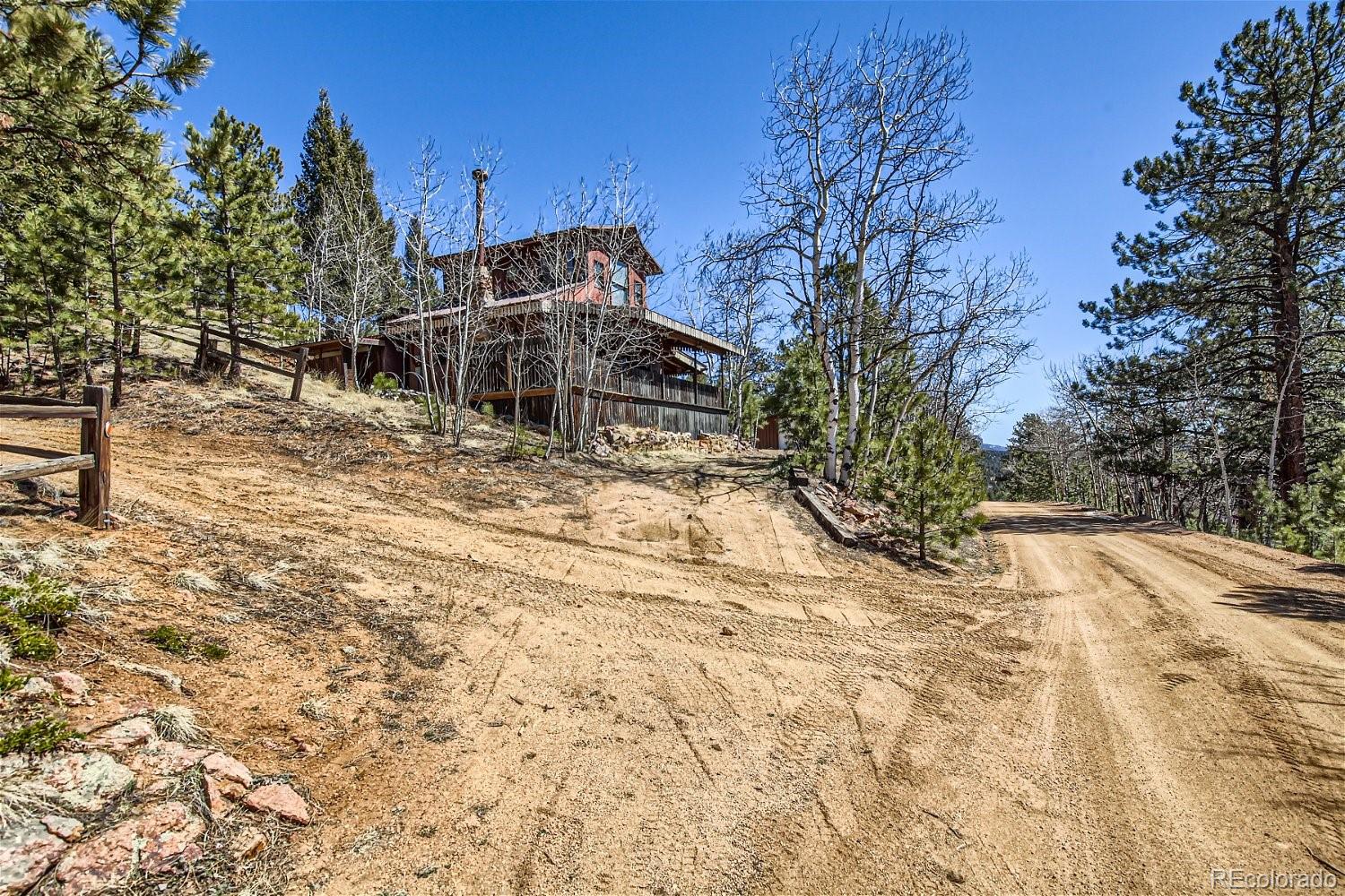 MLS Image #0 for 181  mcdougal road,bailey, Colorado