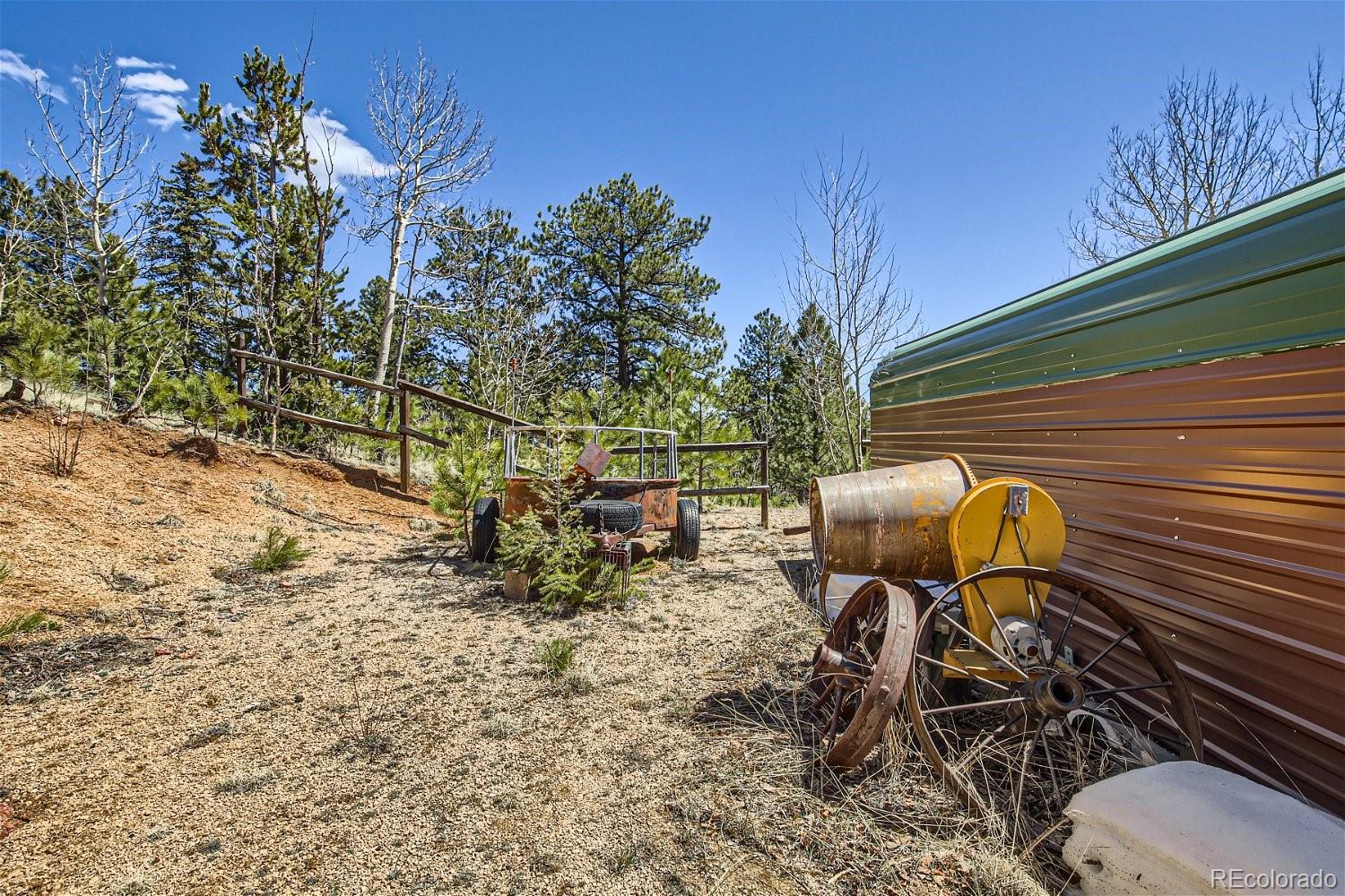 MLS Image #20 for 181  mcdougal road,bailey, Colorado