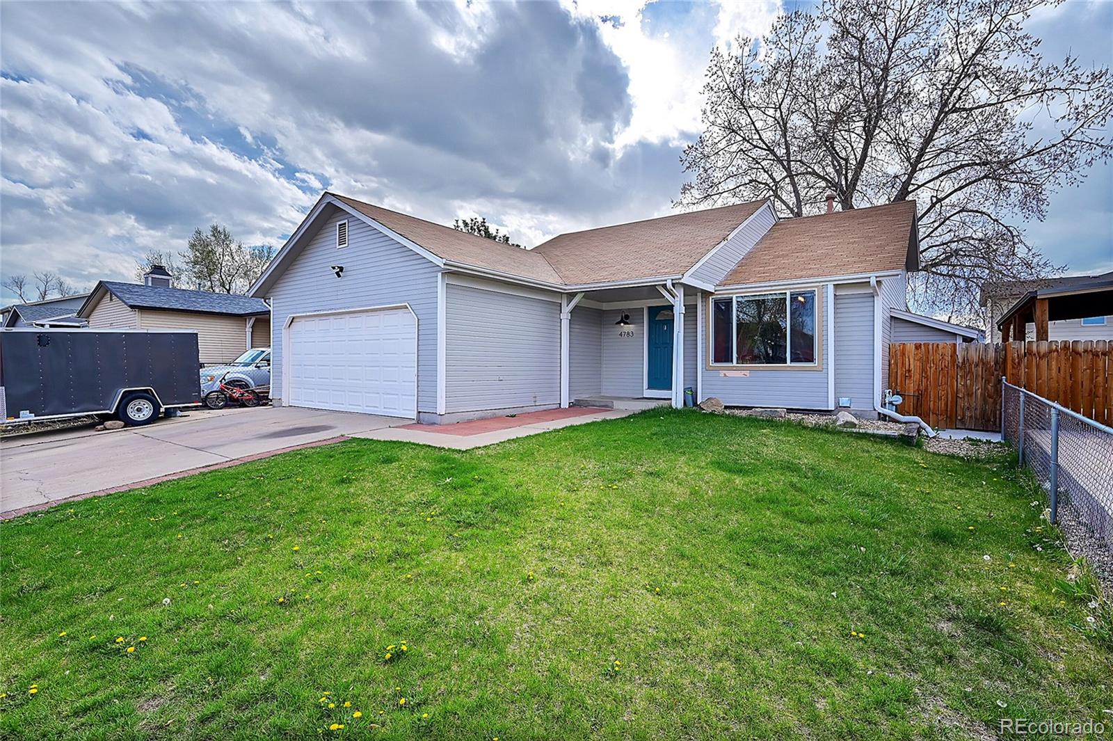 MLS Image #0 for 4783  dearborn street,denver, Colorado