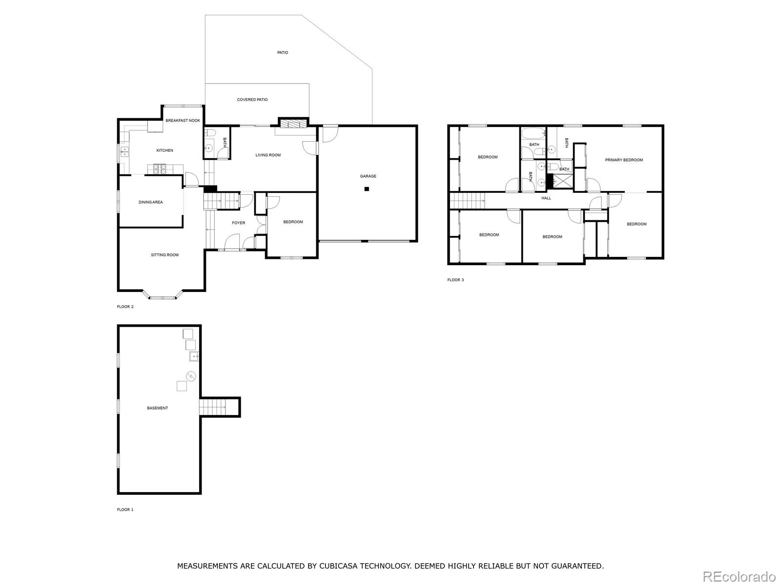 MLS Image #30 for 7264 s olive way,centennial, Colorado