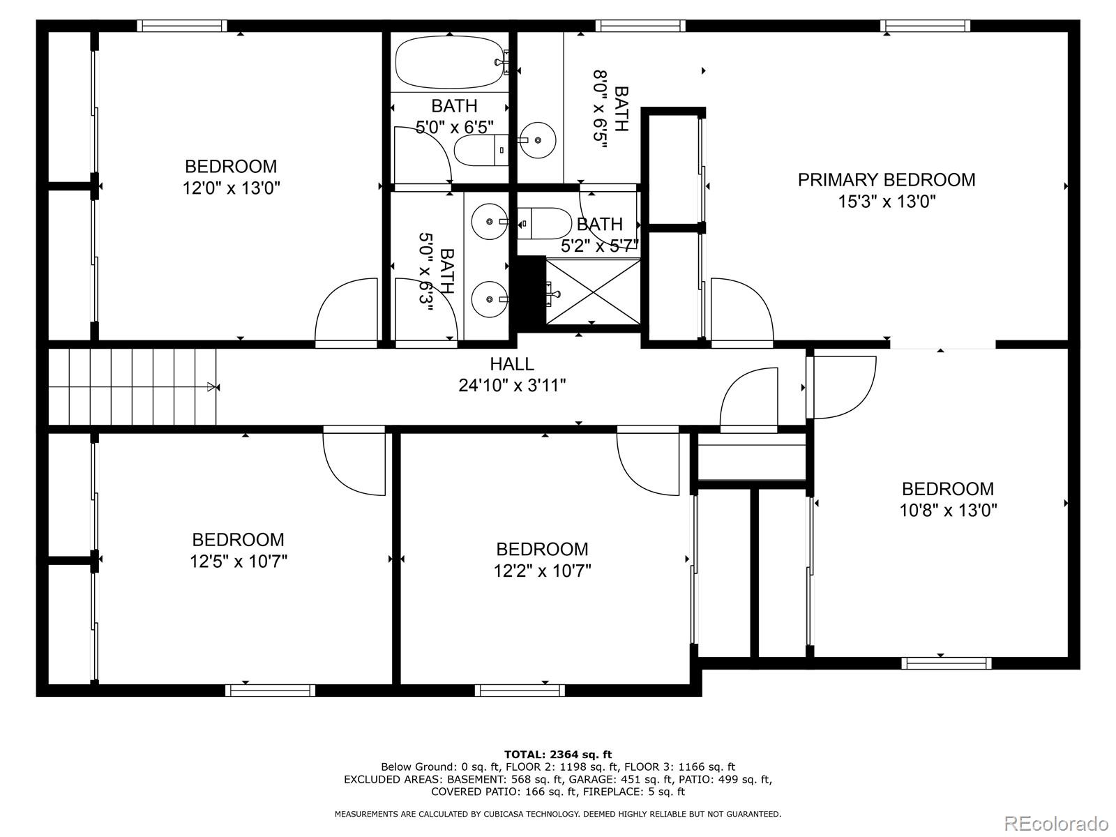 MLS Image #31 for 7264 s olive way,centennial, Colorado