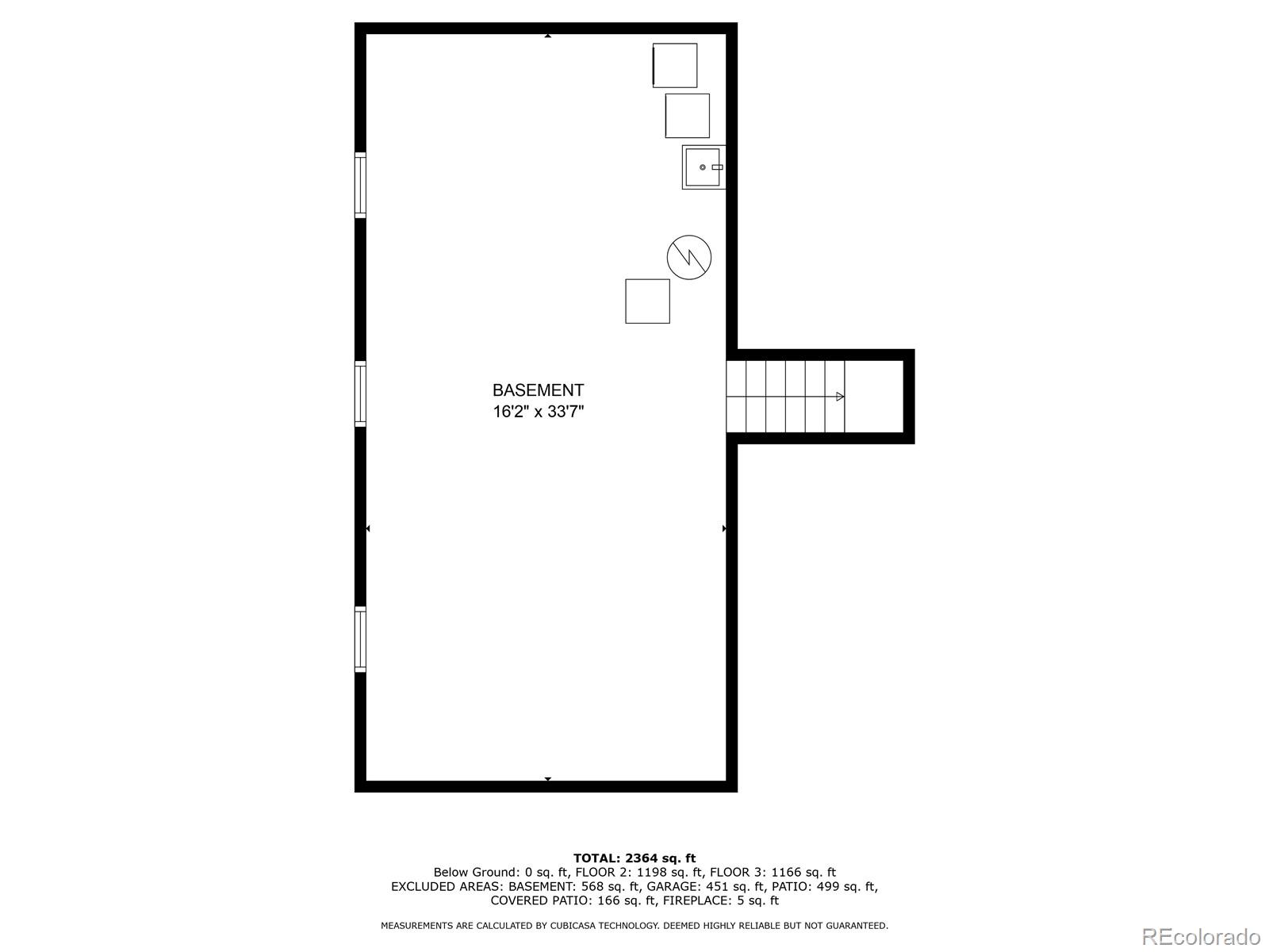 MLS Image #33 for 7264 s olive way,centennial, Colorado