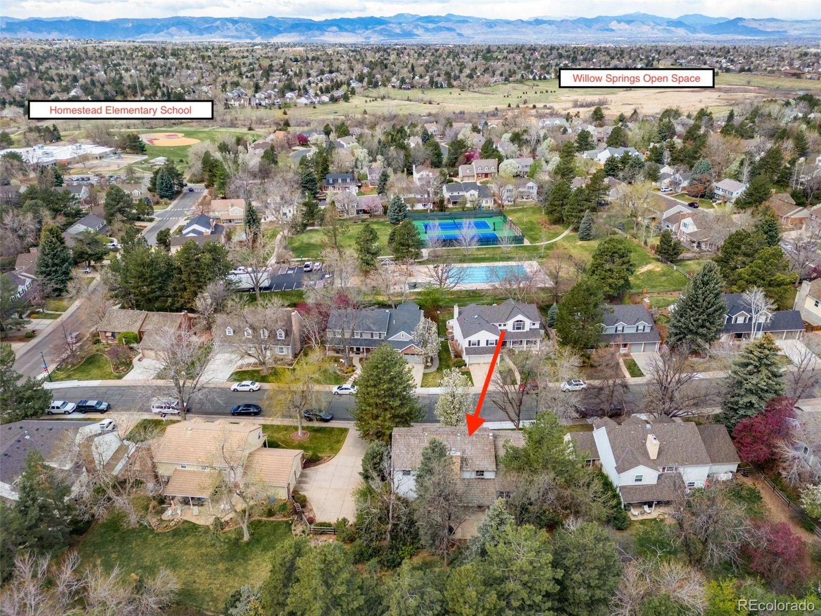 MLS Image #36 for 7264 s olive way,centennial, Colorado