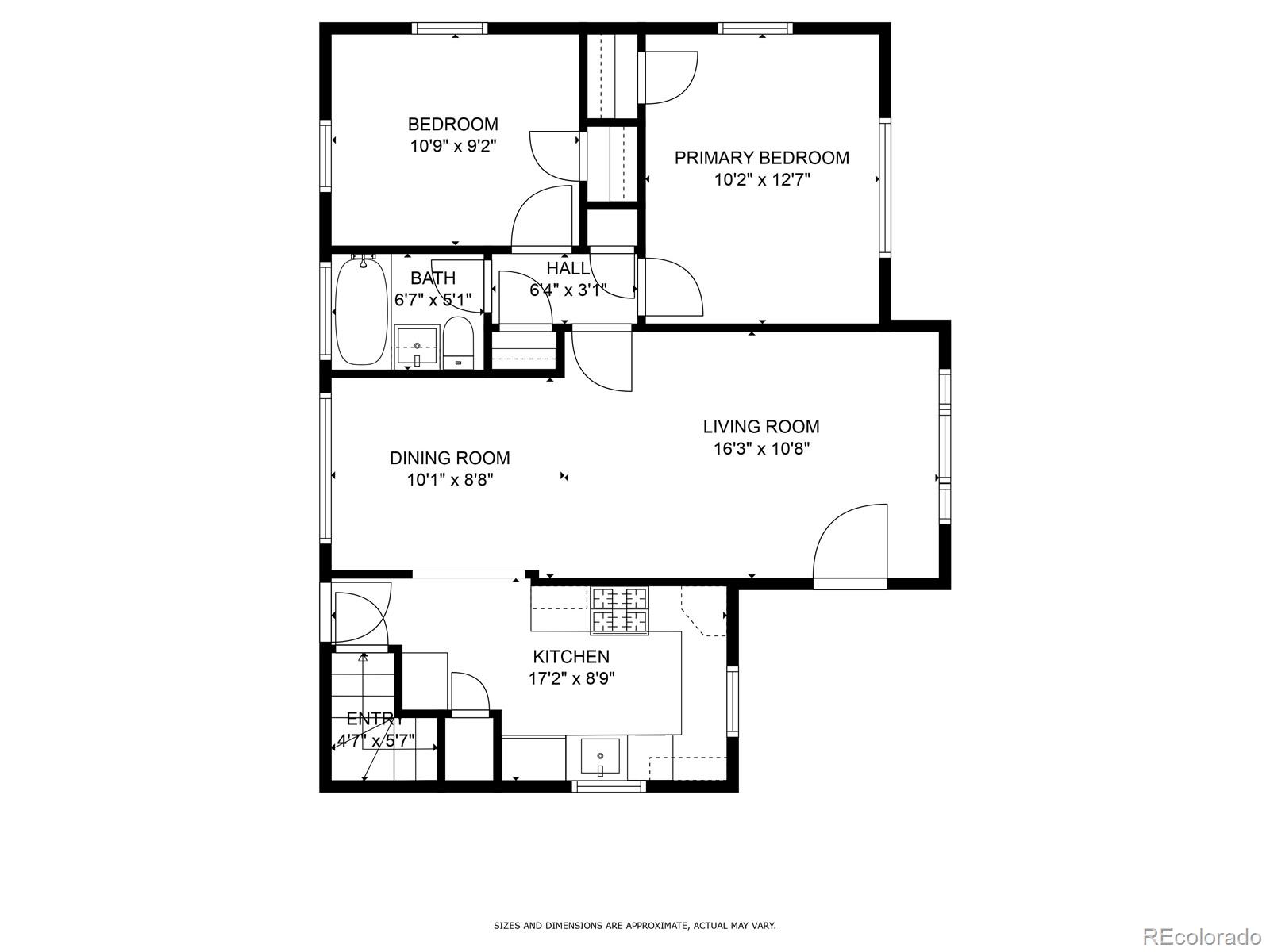 MLS Image #30 for 3385  locust street,denver, Colorado