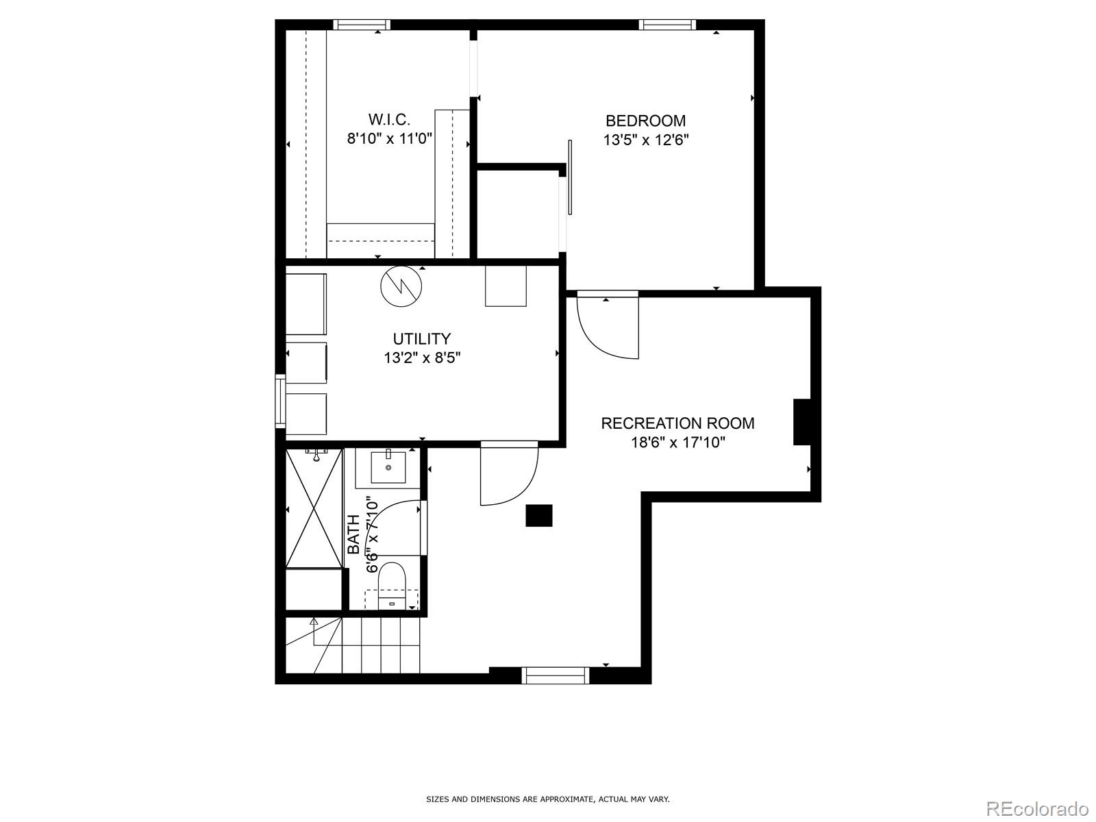 MLS Image #31 for 3385  locust street,denver, Colorado