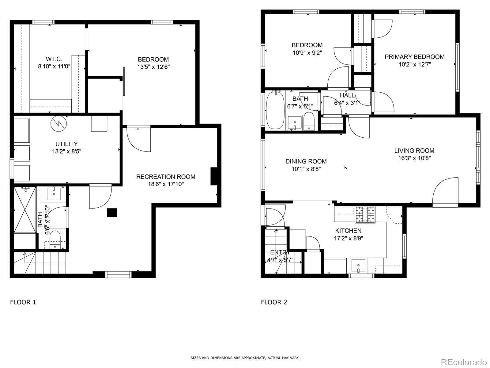 MLS Image #32 for 3385  locust street,denver, Colorado