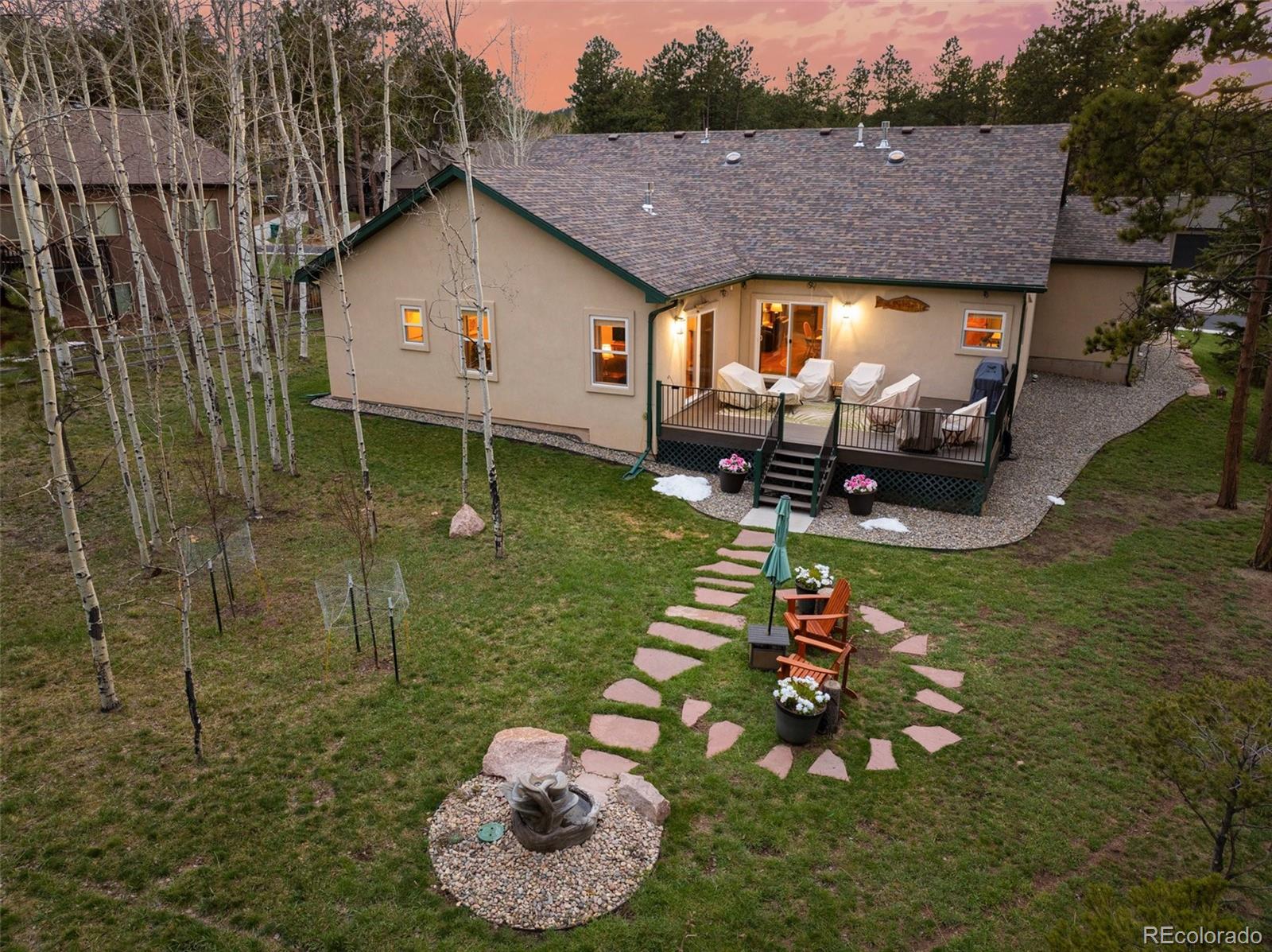 MLS Image #2 for 1175  ptarmigan drive,woodland park, Colorado