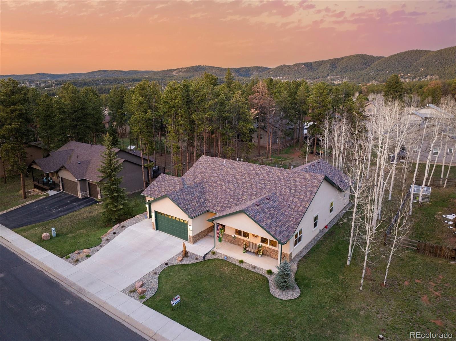 MLS Image #3 for 1175  ptarmigan drive,woodland park, Colorado