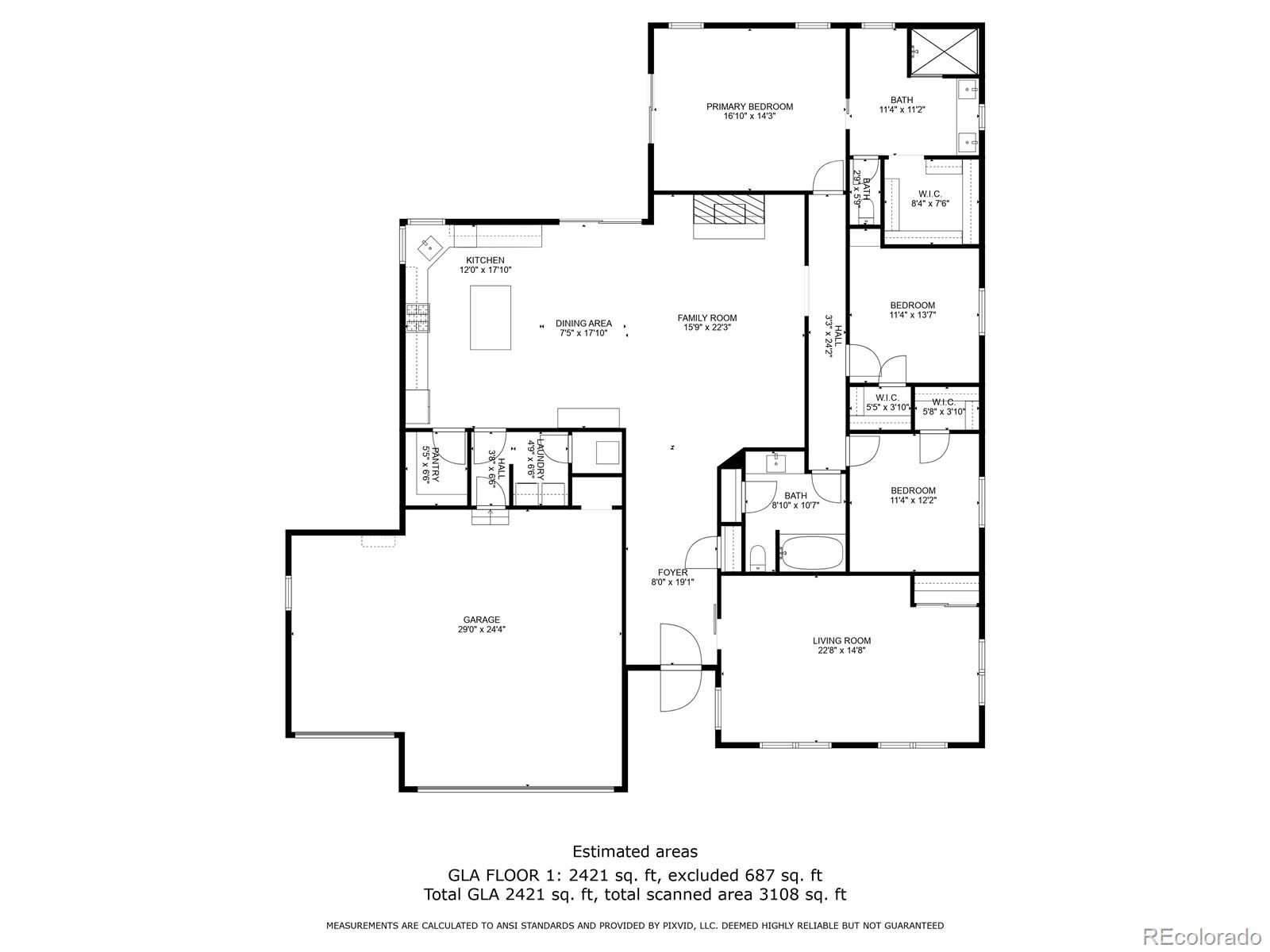 MLS Image #39 for 1175  ptarmigan drive,woodland park, Colorado