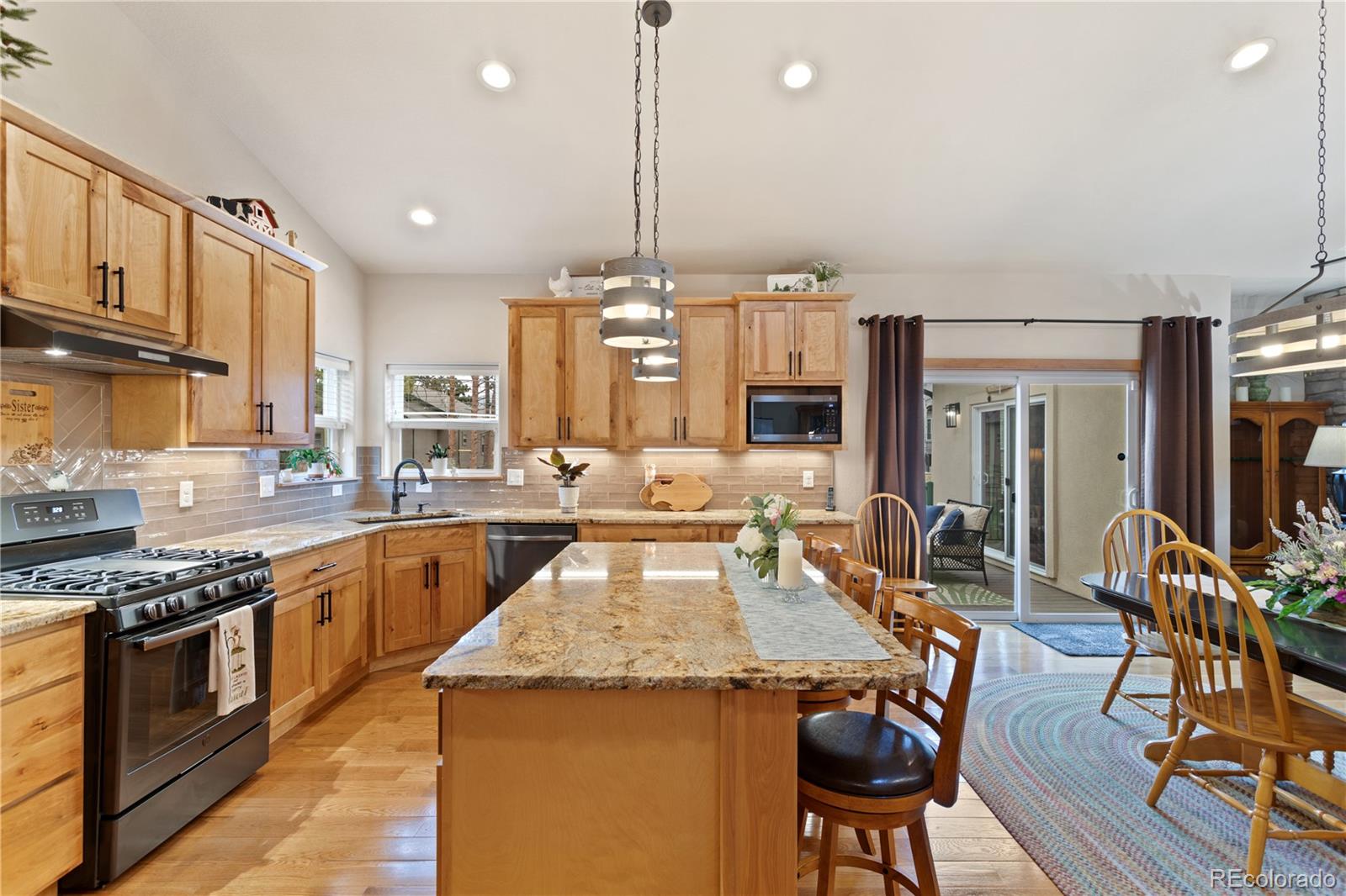 MLS Image #4 for 1175  ptarmigan drive,woodland park, Colorado