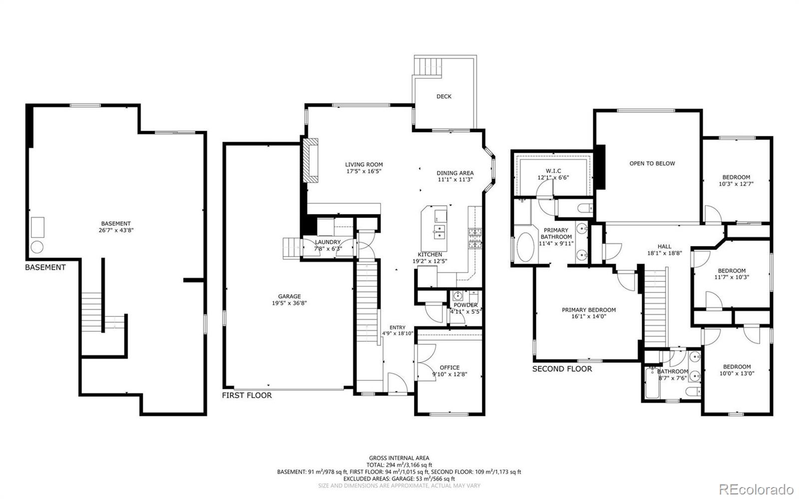 MLS Image #39 for 12214  coral burst lane,parker, Colorado