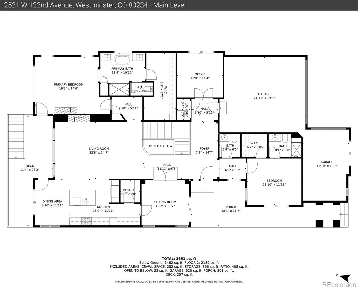 MLS Image #47 for 2521 w 122nd avenue,westminster, Colorado