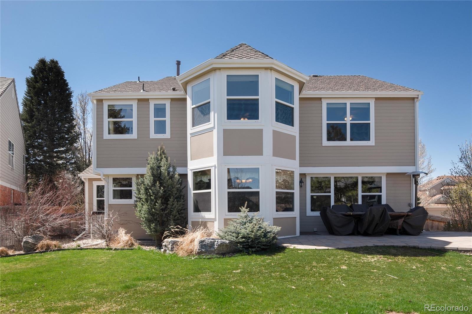 MLS Image #2 for 1573  sunset ridge road,highlands ranch, Colorado