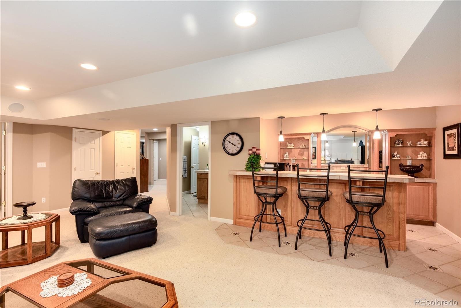 MLS Image #39 for 1573  sunset ridge road,highlands ranch, Colorado