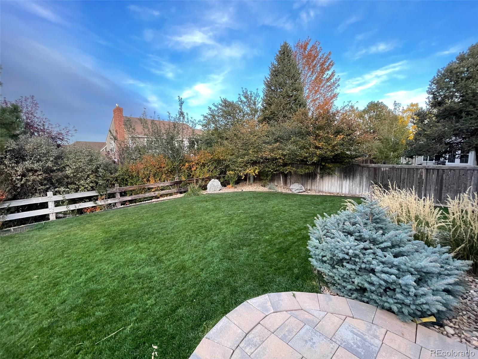 MLS Image #6 for 1573  sunset ridge road,highlands ranch, Colorado