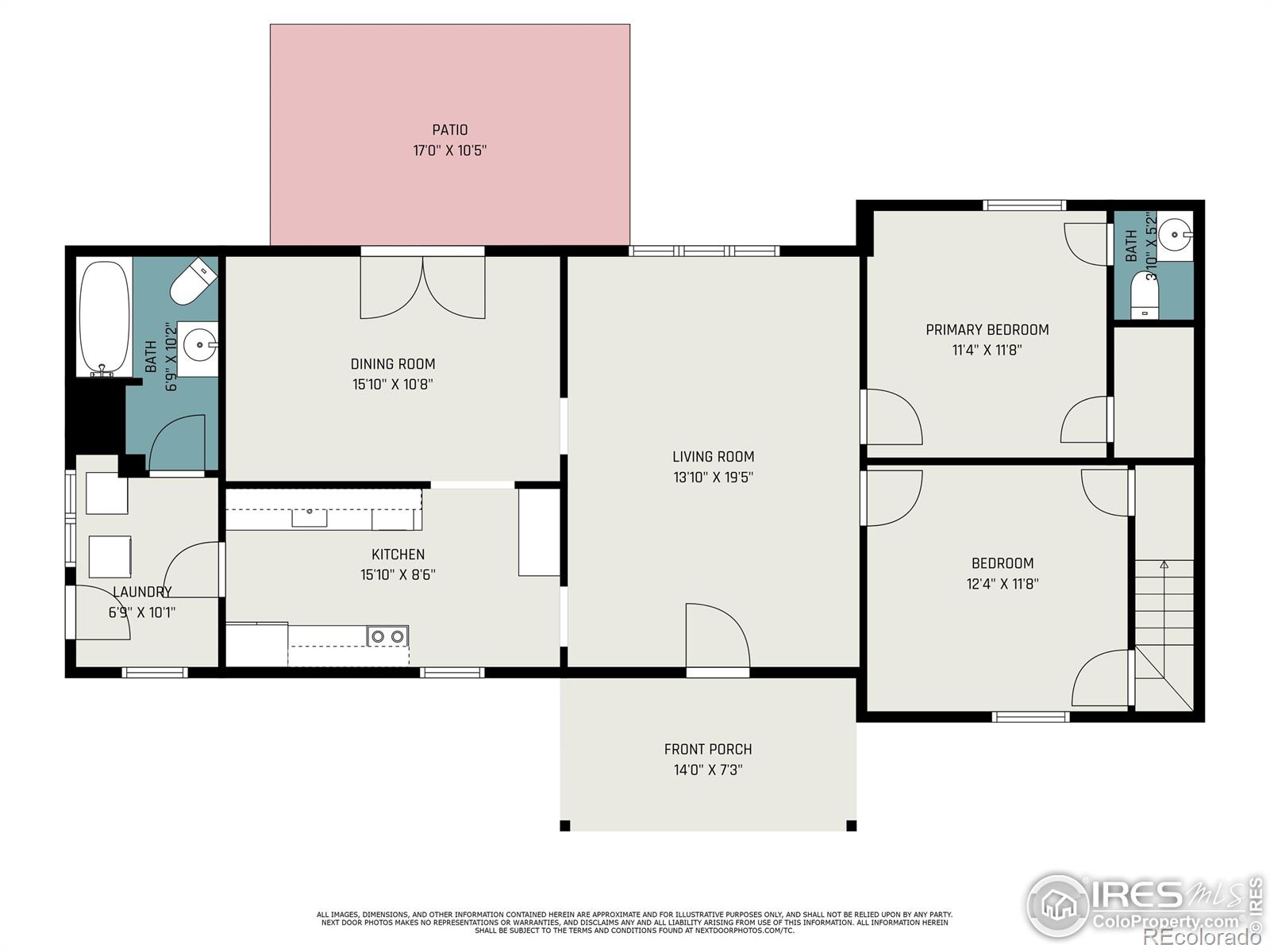 MLS Image #31 for 24867  county road 15 1/4 ,johnstown, Colorado