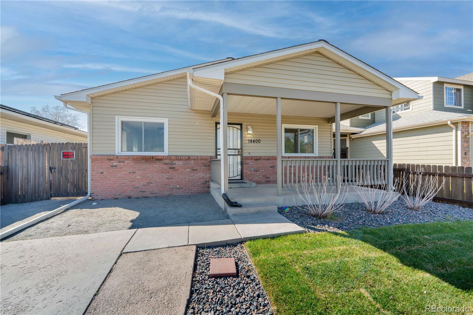 MLS Image #2 for 14400 e elk drive,denver, Colorado