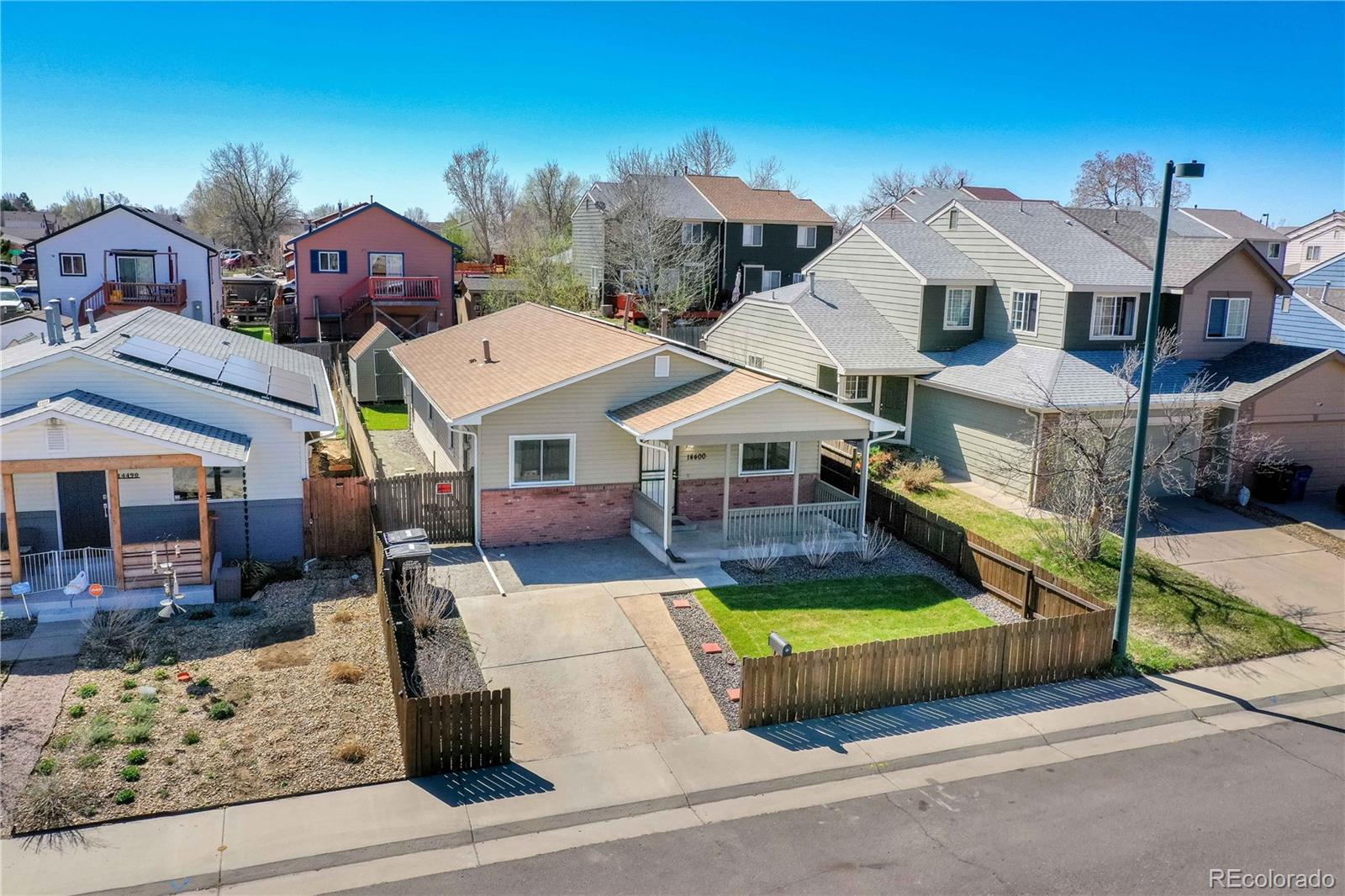 MLS Image #25 for 14400 e elk drive,denver, Colorado