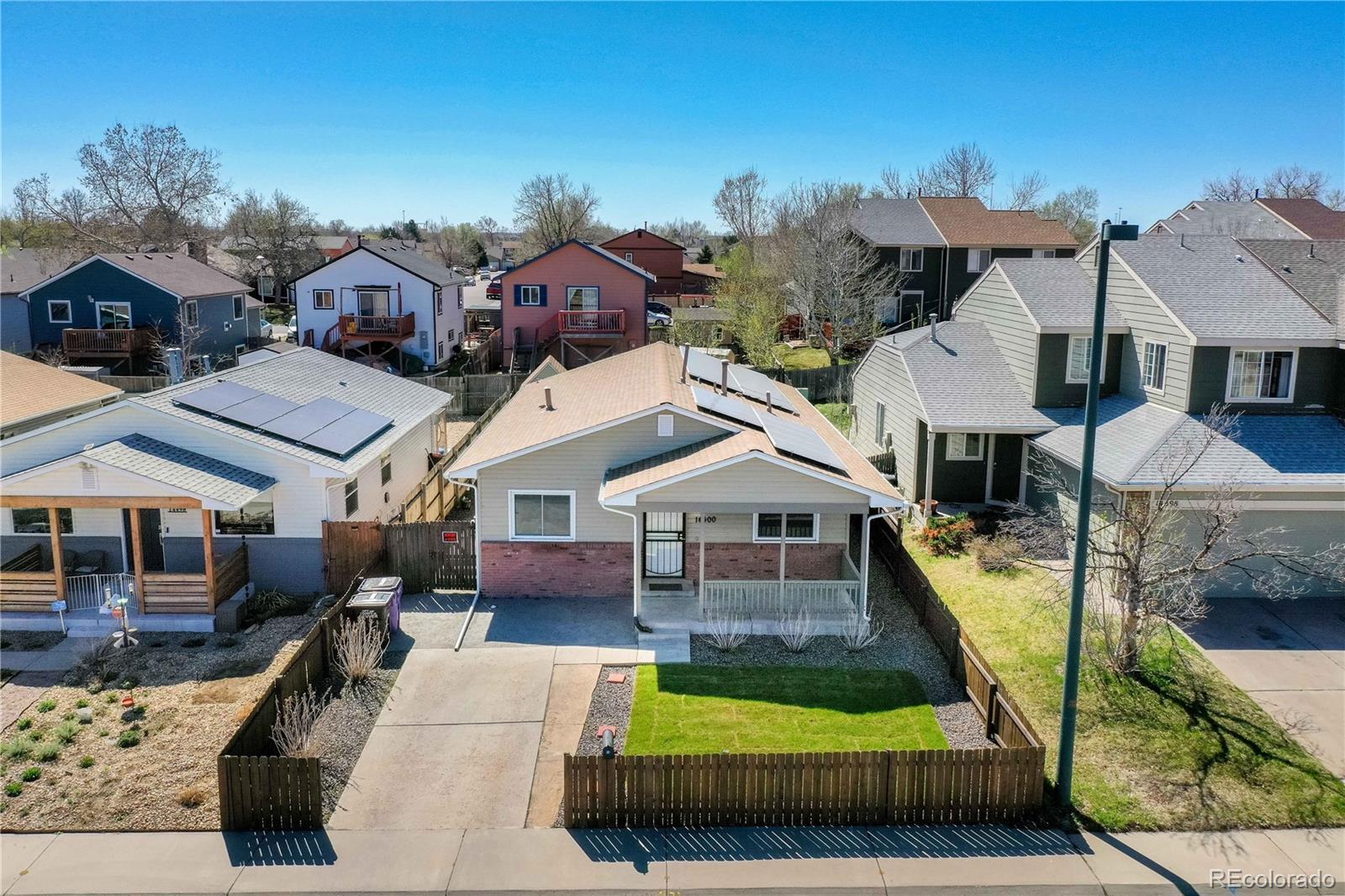 MLS Image #26 for 14400 e elk drive,denver, Colorado