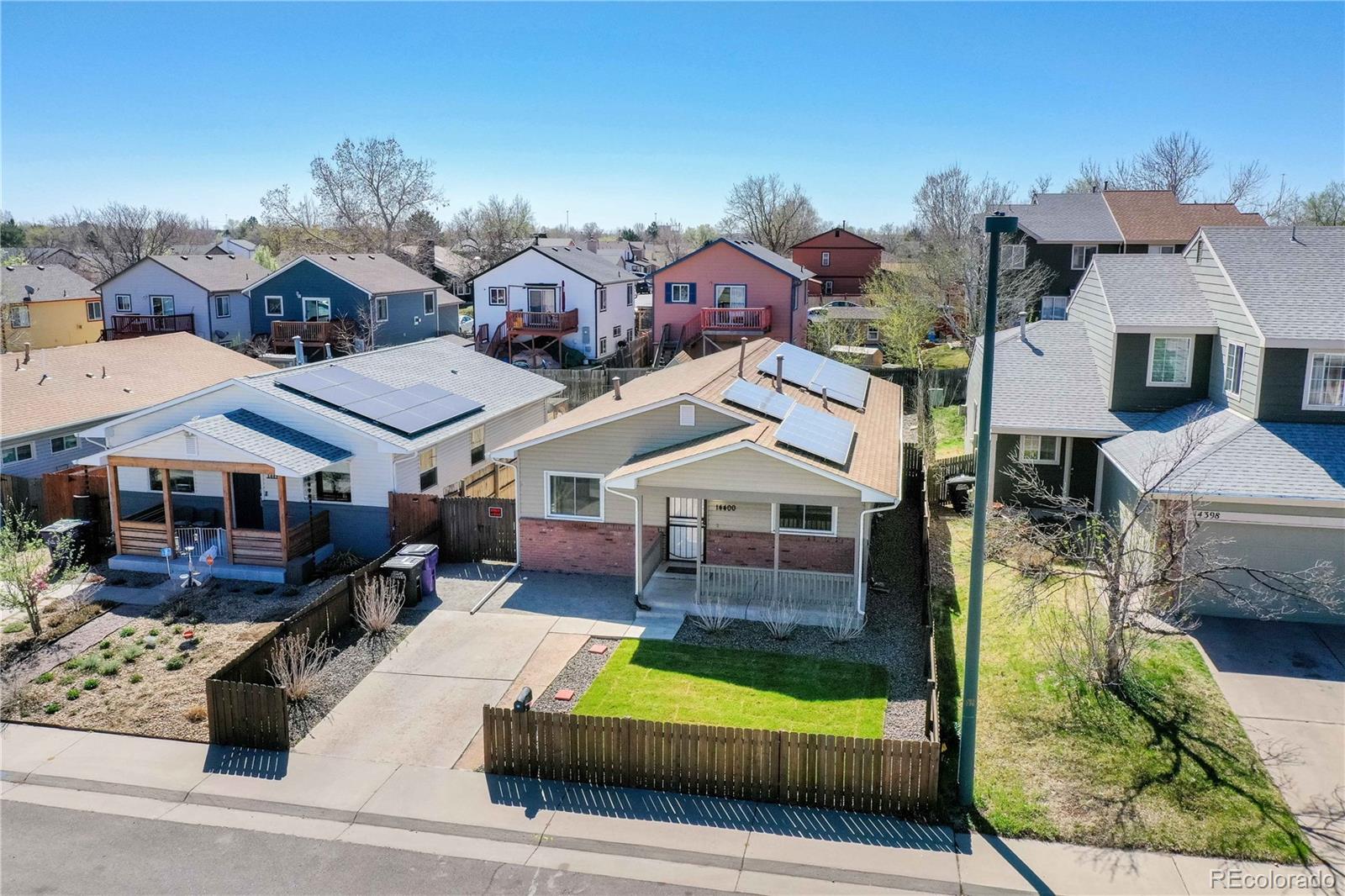 MLS Image #27 for 14400 e elk drive,denver, Colorado