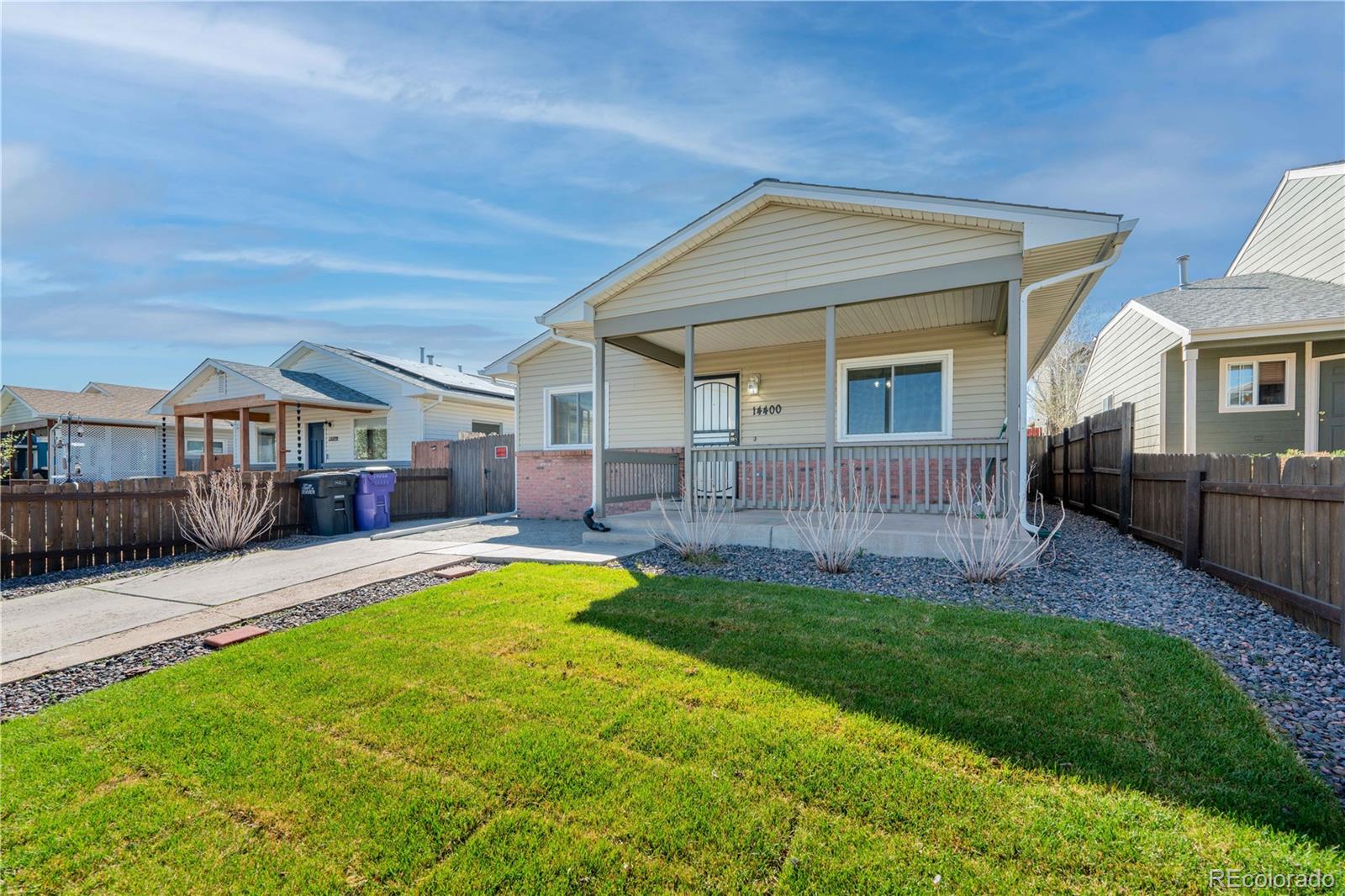 MLS Image #3 for 14400 e elk drive,denver, Colorado