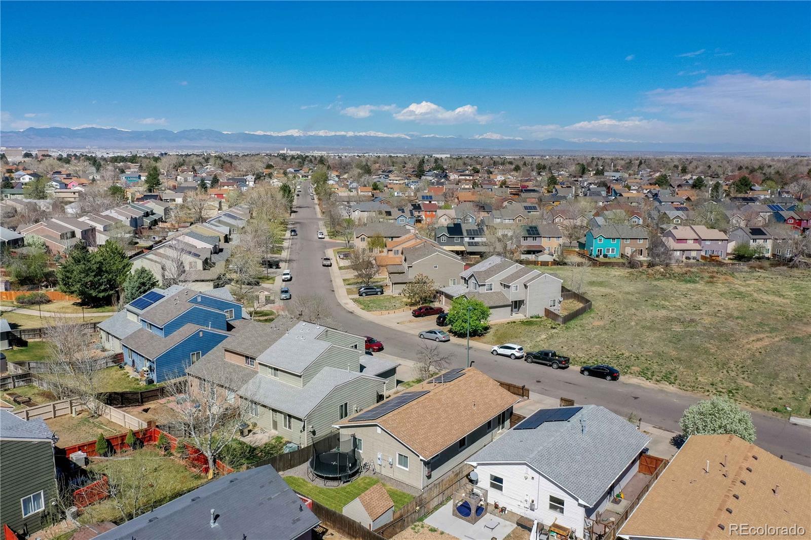 MLS Image #32 for 14400 e elk drive,denver, Colorado