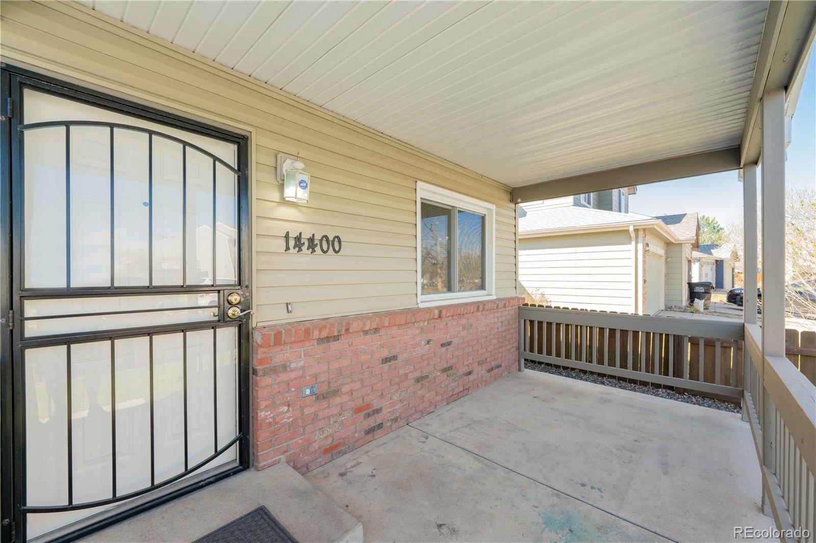 MLS Image #5 for 14400 e elk drive,denver, Colorado