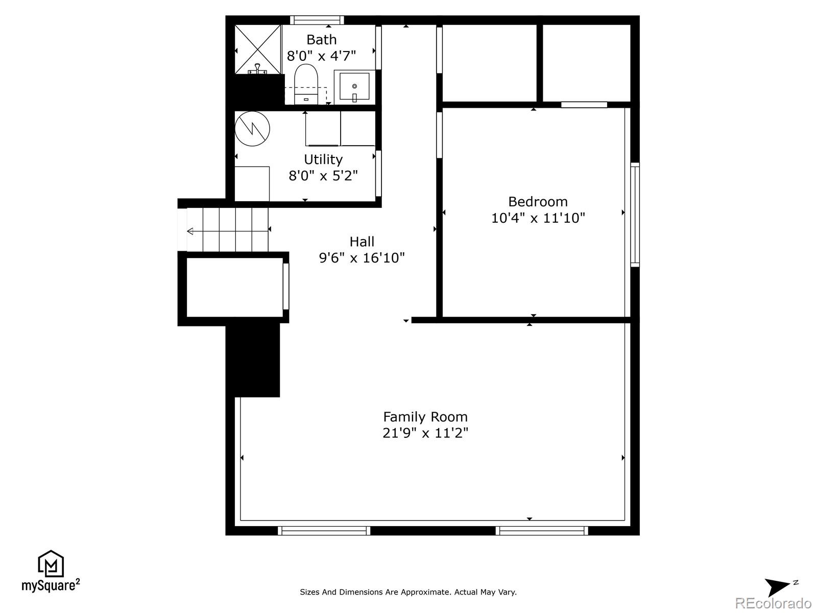 MLS Image #29 for 805 w 7th avenue drive,broomfield, Colorado