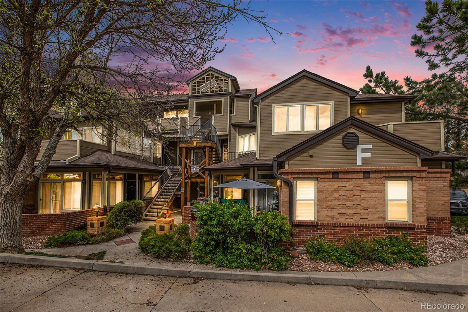 MLS Image #0 for 6001 s yosemite street #f202,greenwood village, Colorado