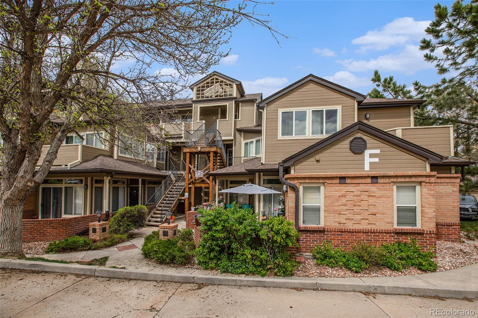 MLS Image #1 for 6001 s yosemite street #f202,greenwood village, Colorado