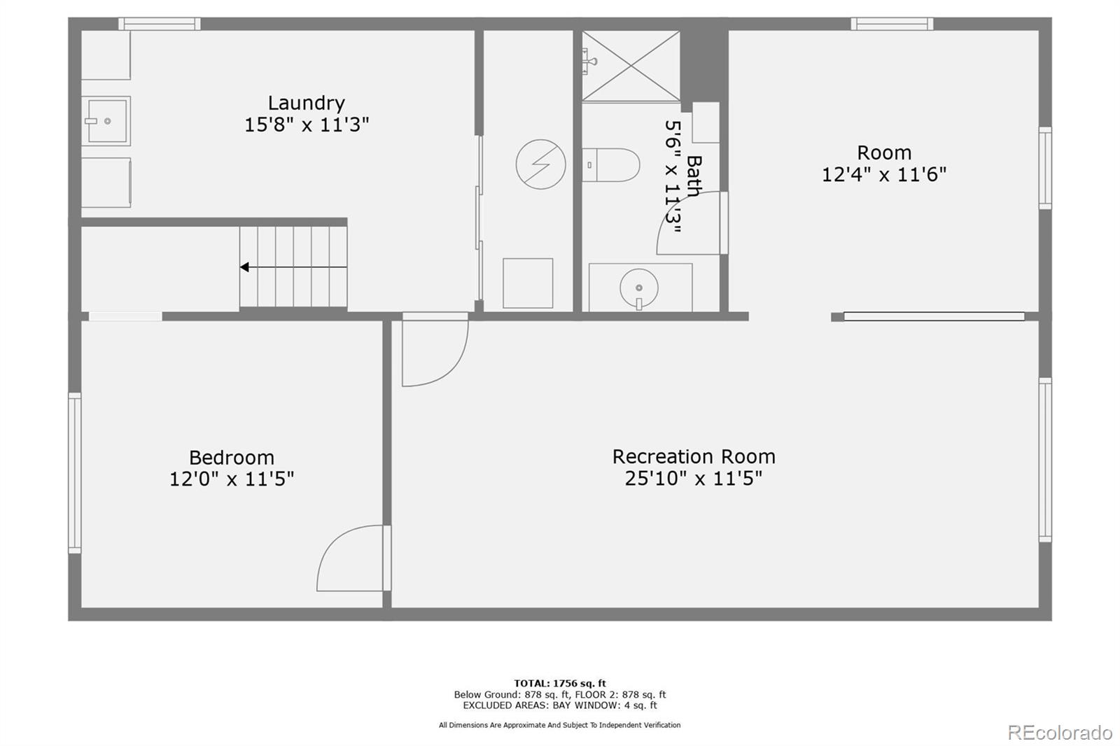 MLS Image #28 for 1369 s vrain way,denver, Colorado