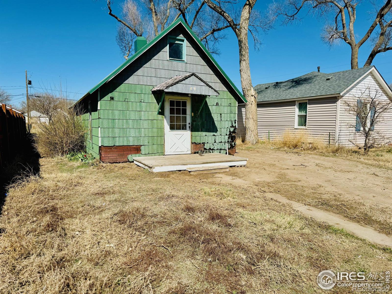 MLS Image #0 for 425 n 3rd avenue,sterling, Colorado