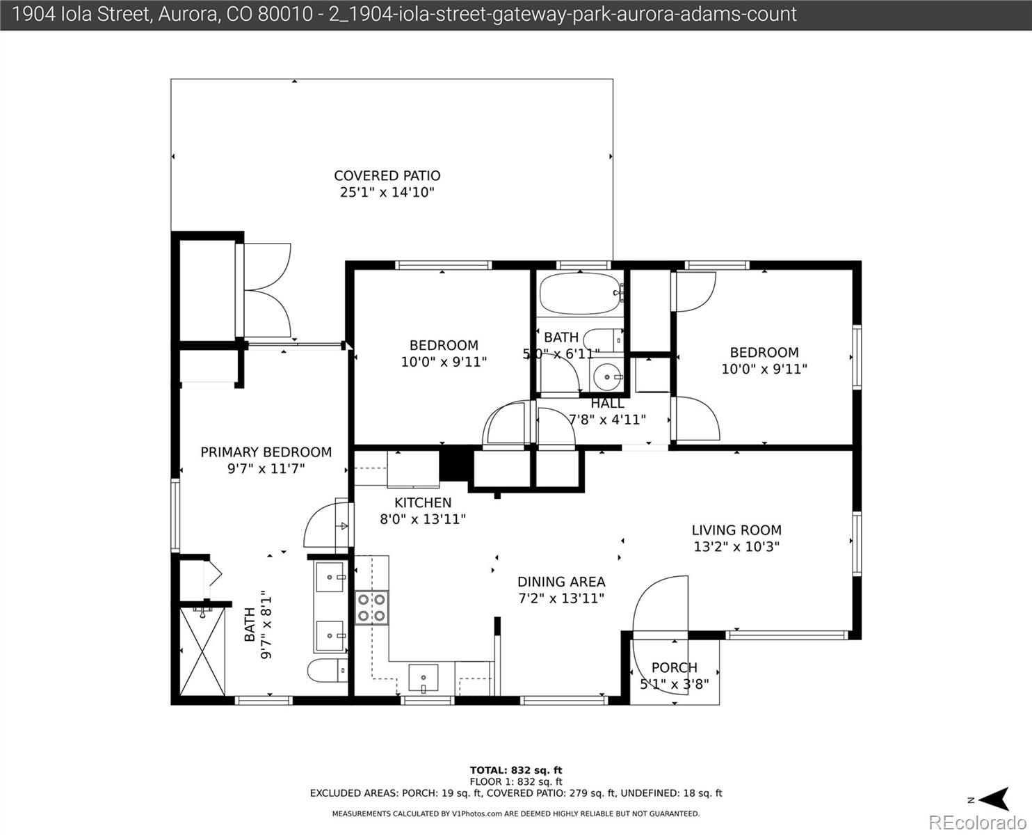 MLS Image #30 for 1904  iola street,aurora, Colorado