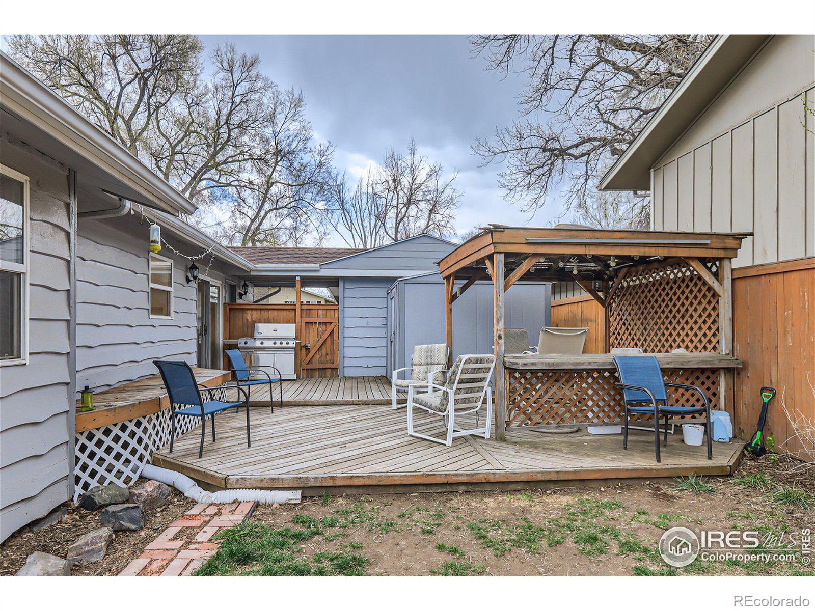 MLS Image #21 for 1312  woodcrest court,fort collins, Colorado