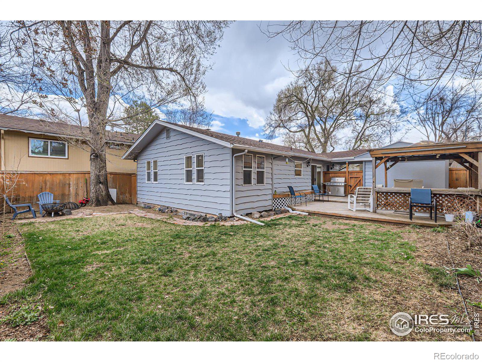 MLS Image #22 for 1312  woodcrest court,fort collins, Colorado